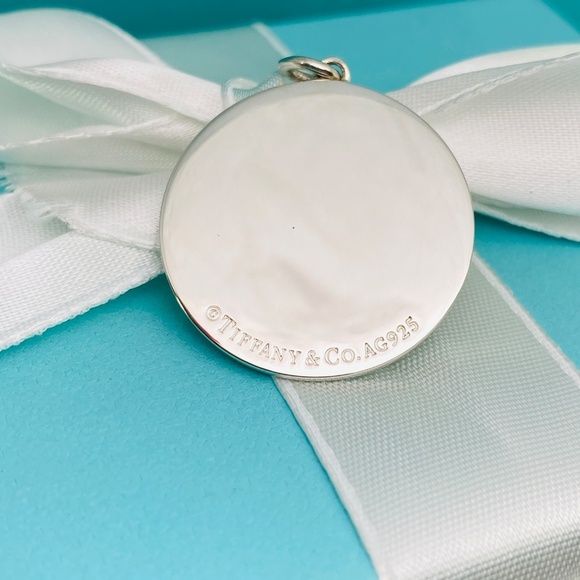 Tiffany & Co lounge lizard love bug charm 925 NEW RARE. - Picture 3 of 5